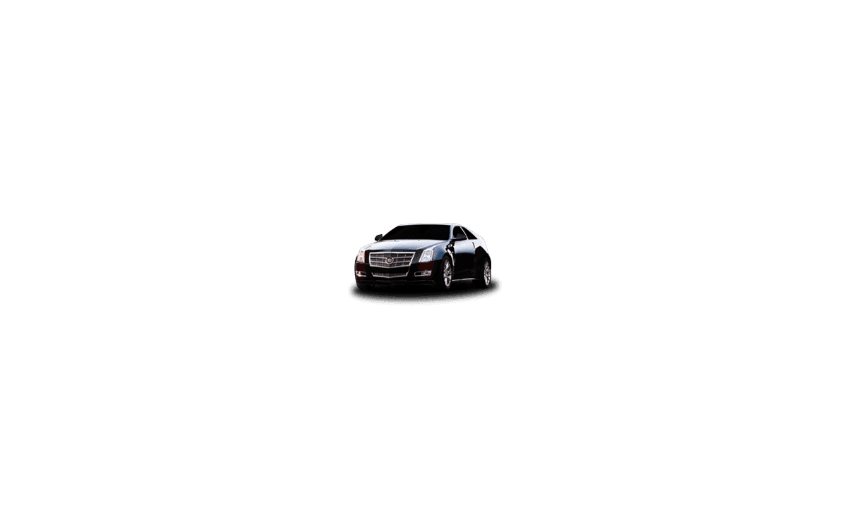 CADILLAC CTS COUPE