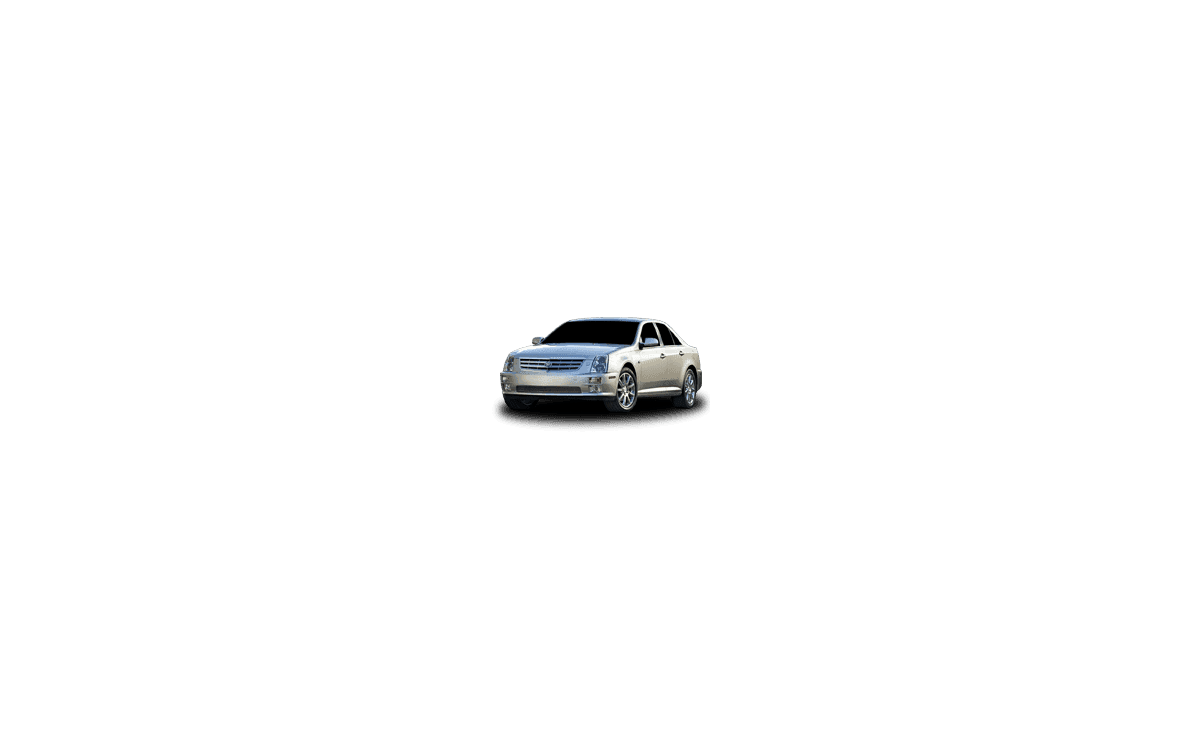 CADILLAC STS