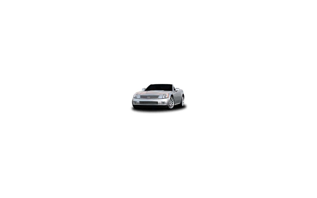CADILLAC XLR-V
