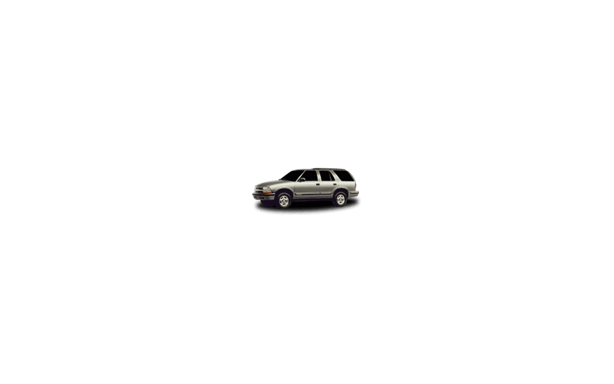 CHEVROLET BLAZER