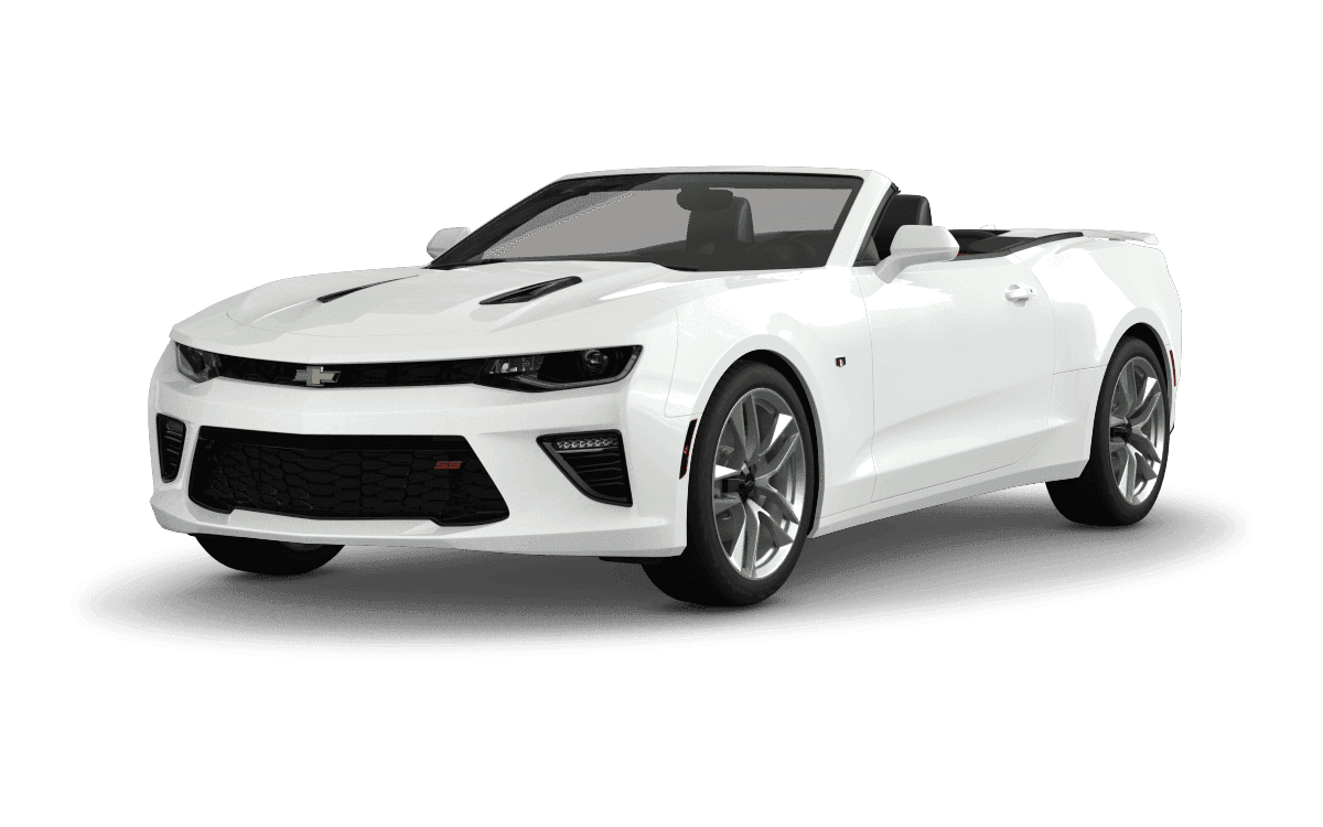 CHEVROLET CAMARO CABRIO