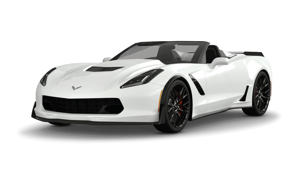 CHEVROLET CORVETTE C6