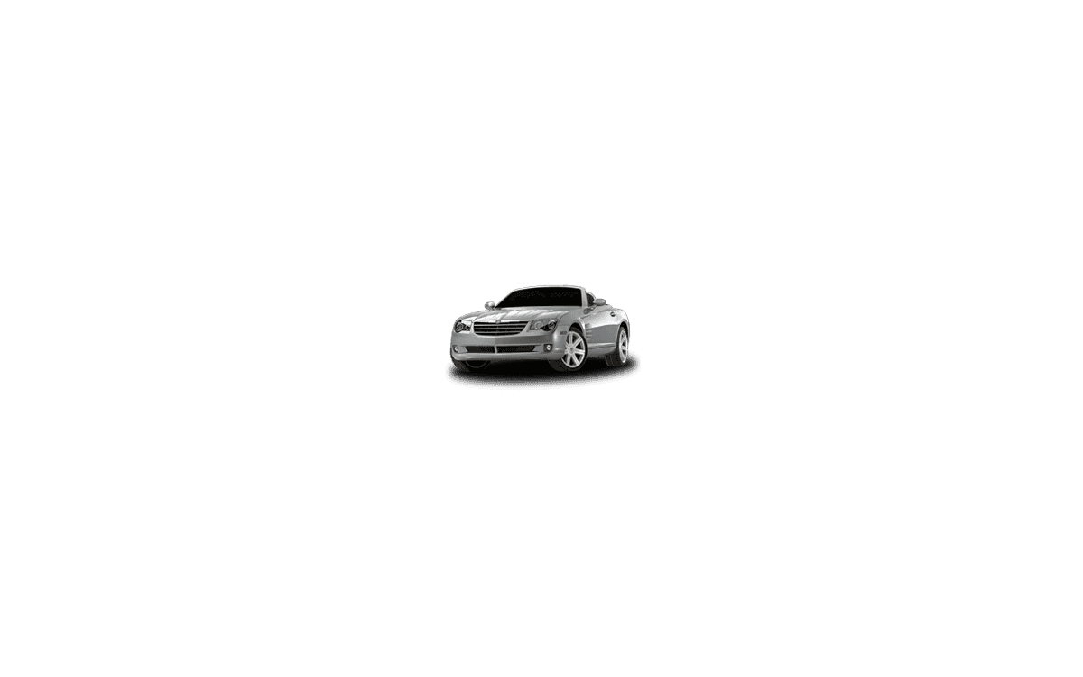 CHRYSLER CROSSFIRE CABRIO