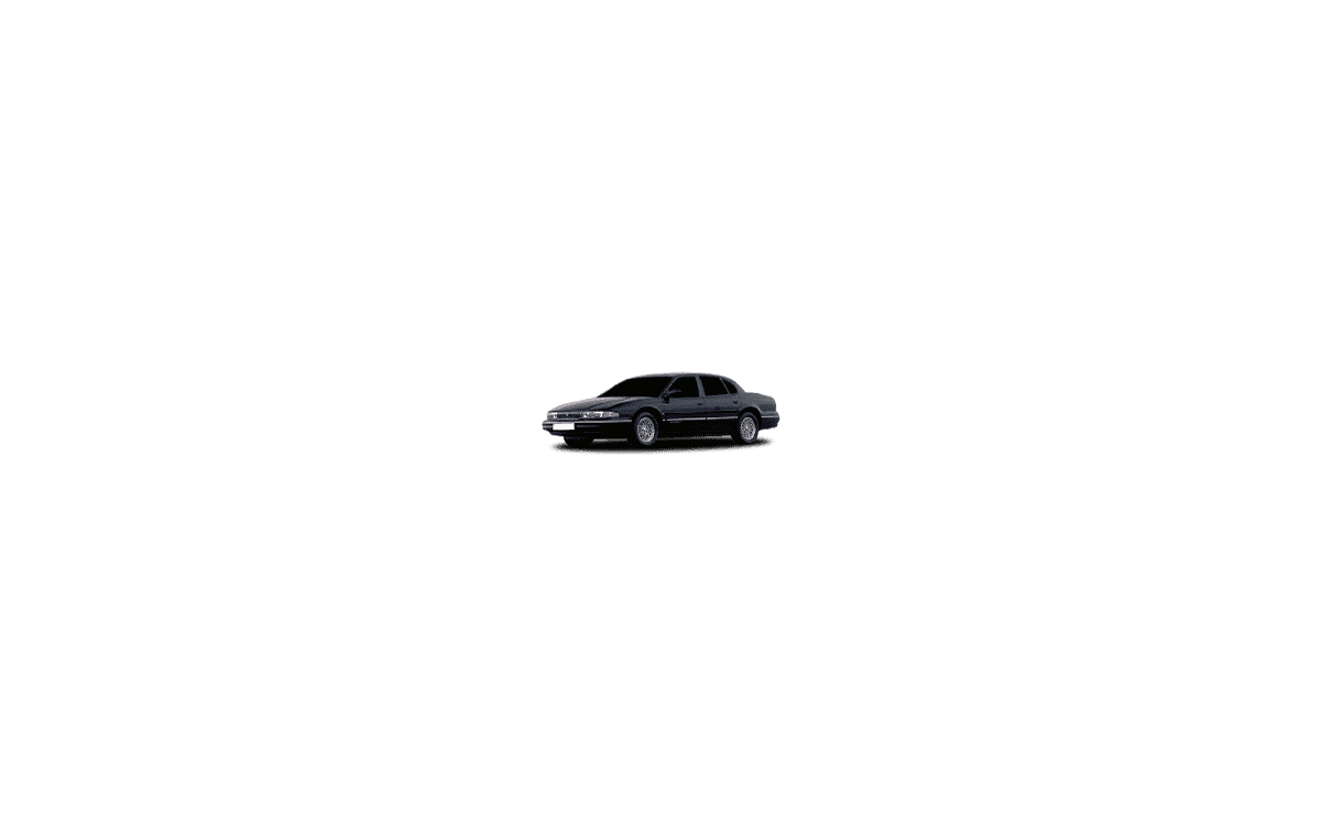 CHRYSLER NEW YORKER