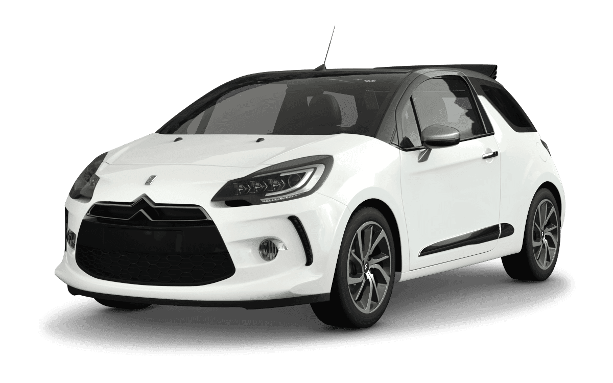 CITROEN DS3 CABRIO
