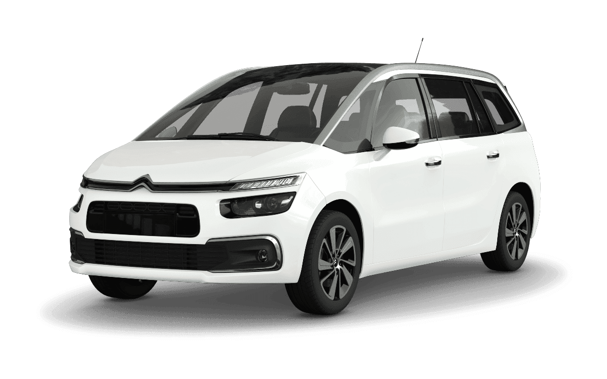 CITROEN C4 GRAND SPACETOURER