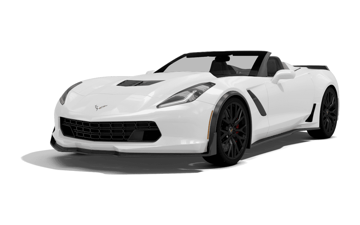 CHEVROLET CORVETTE C7 CONVERTIBLE