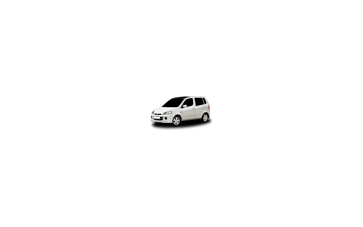 DAIHATSU YRV