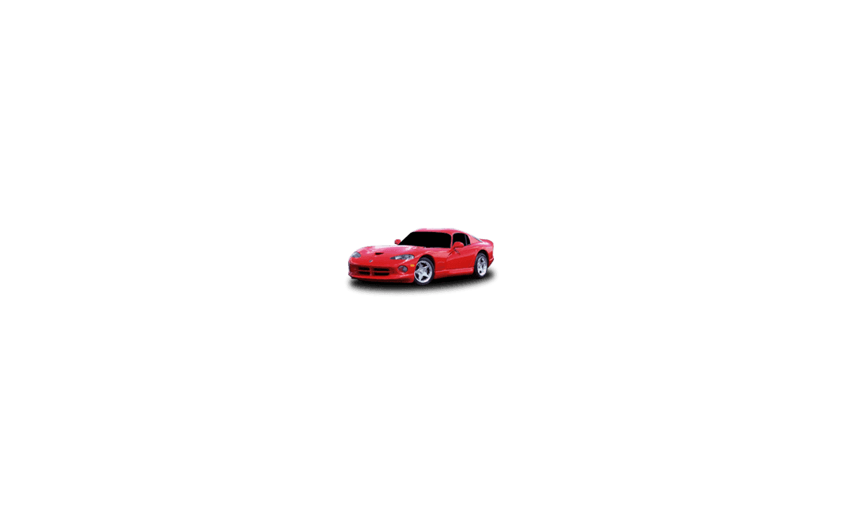 DODGE VIPER COUPE
