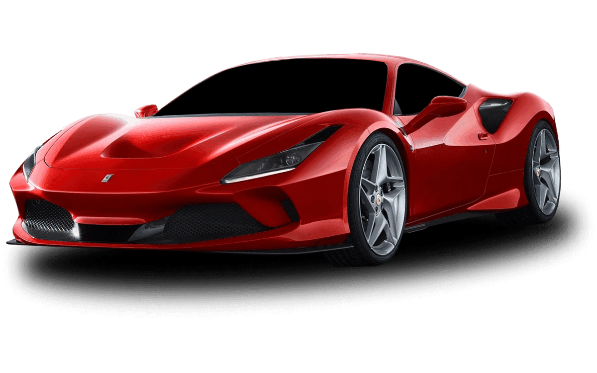 FERRARI F8 TRIBUTO