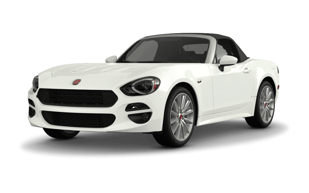 FIAT 124 SPIDER