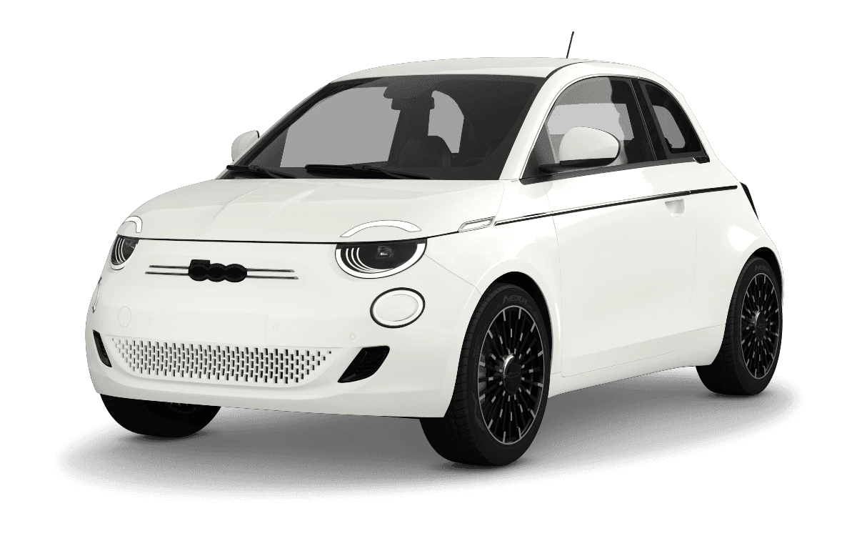 FIAT 500E 3+1