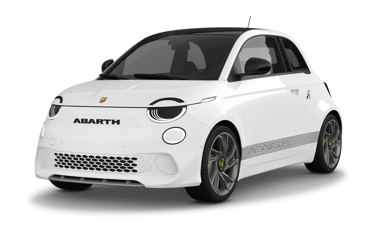 FIAT 500E ABARTH