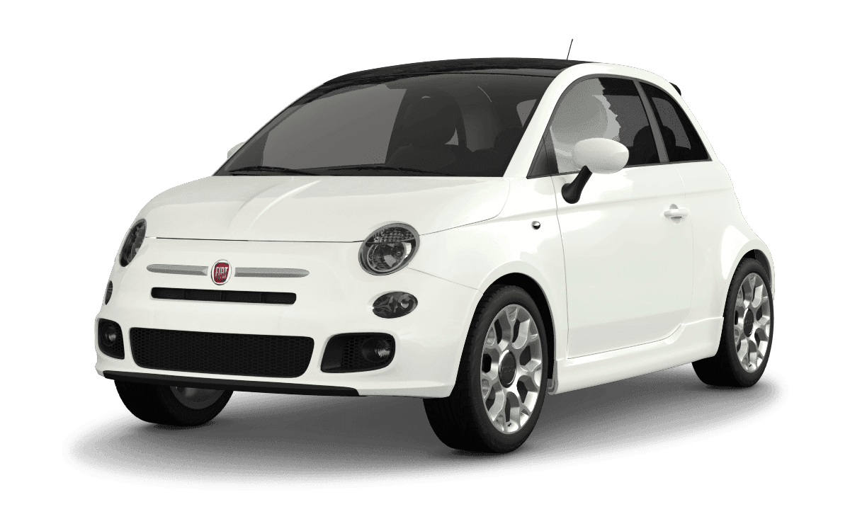 FIAT 500S