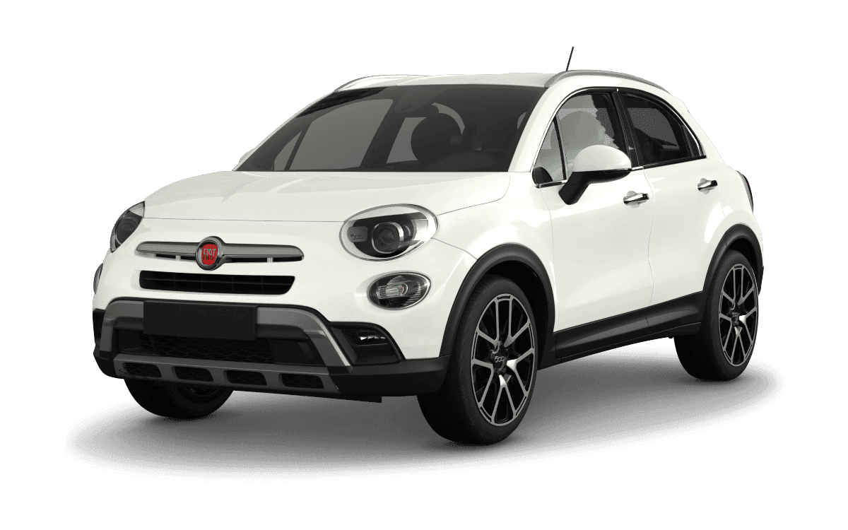 FIAT 500X OFF-ROAD