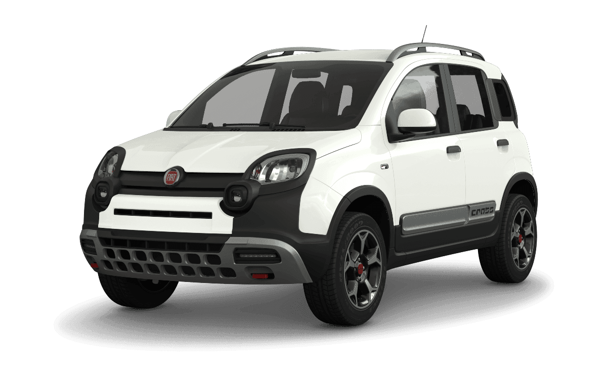 FIAT PANDA CROSS