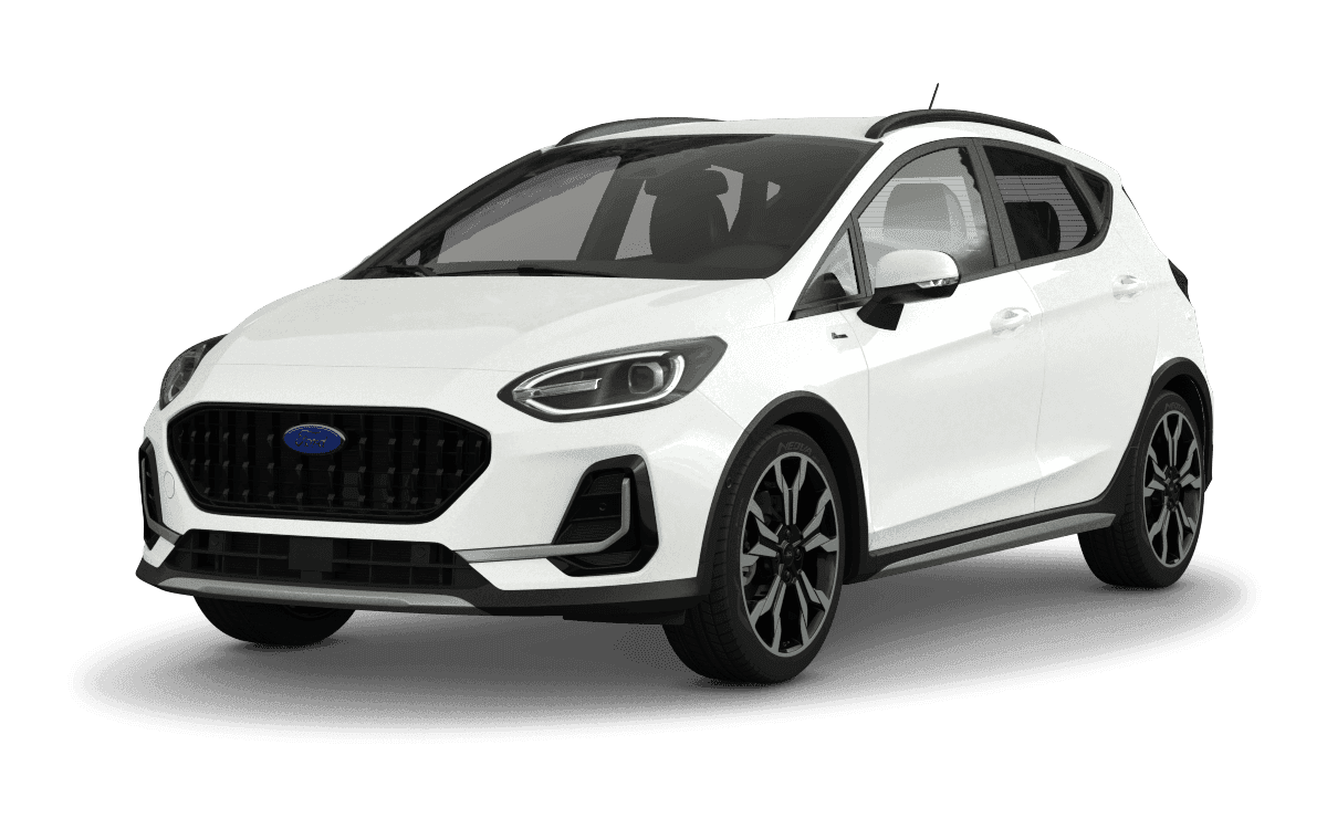 FORD FIESTA ACTIVE