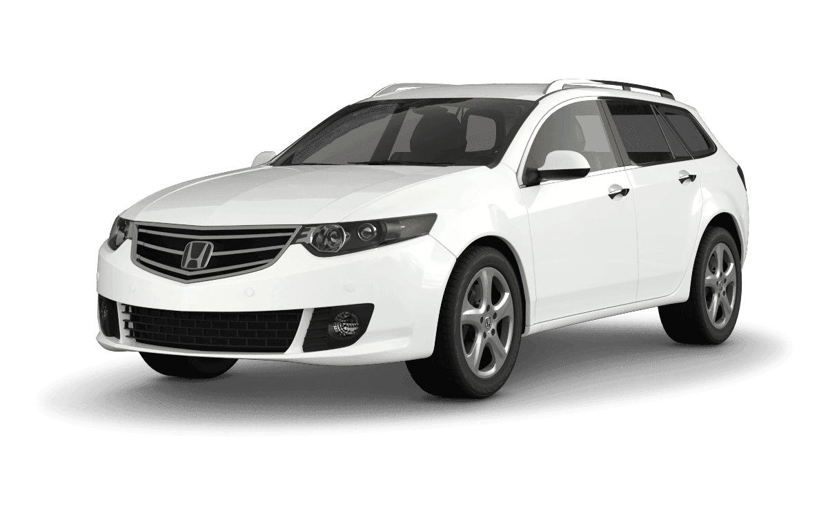 HONDA ACCORD TOURER