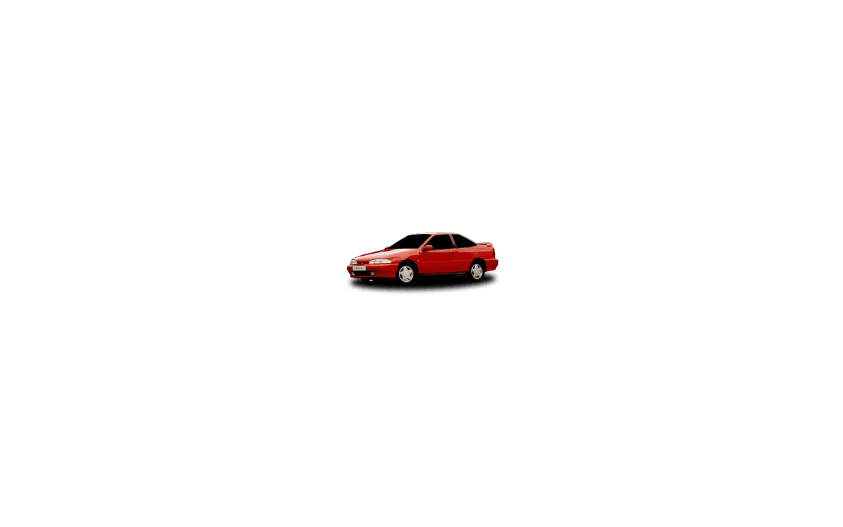 HYUNDAI S-COUPE