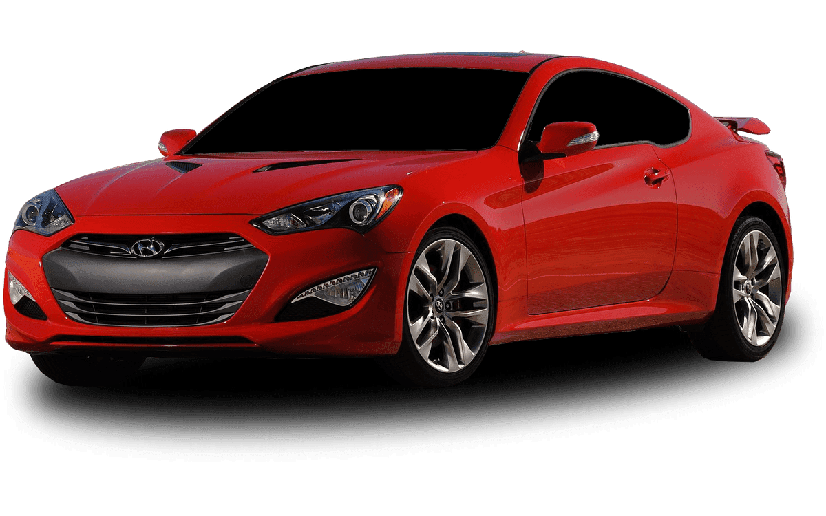 HYUNDAI GENESIS COUPE