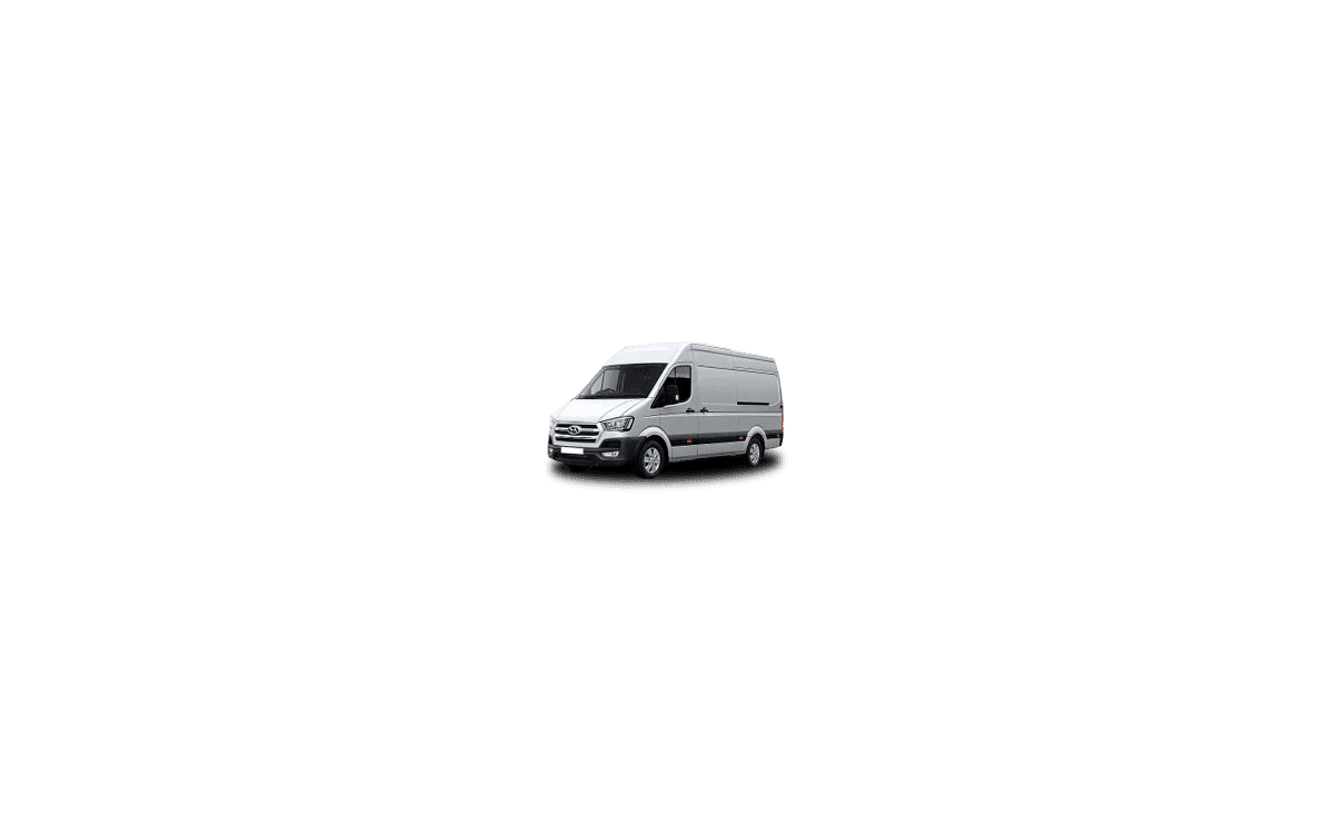 HYUNDAI H350 TRANSPORTER