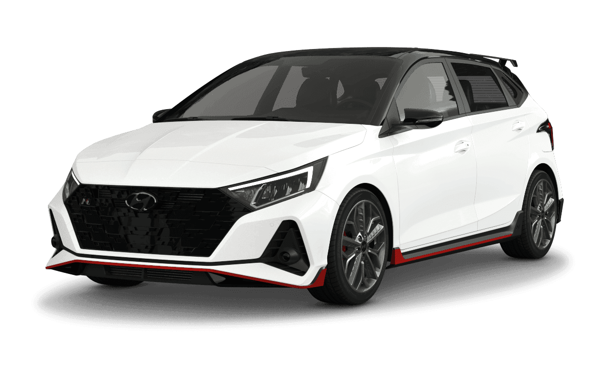 HYUNDAI I20 N
