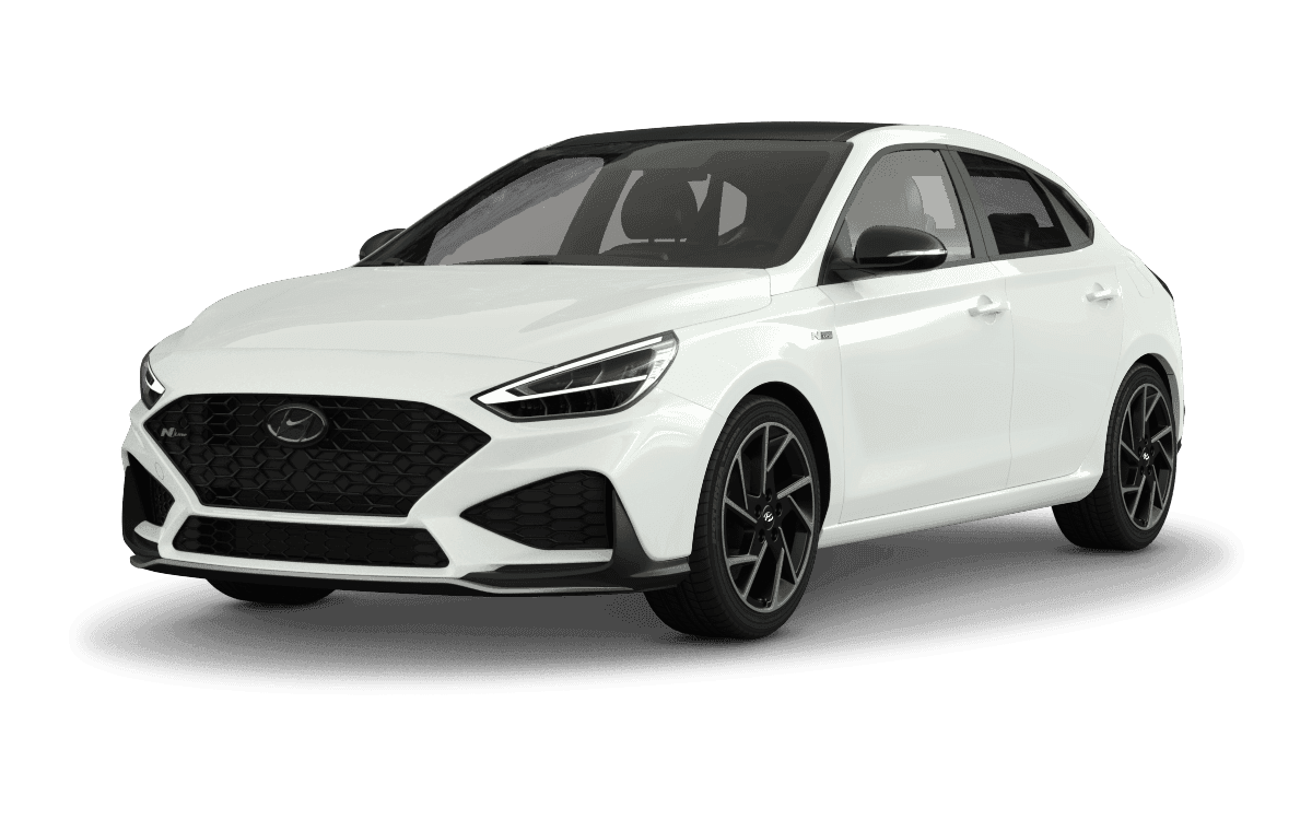 HYUNDAI I30 FASTBACK N