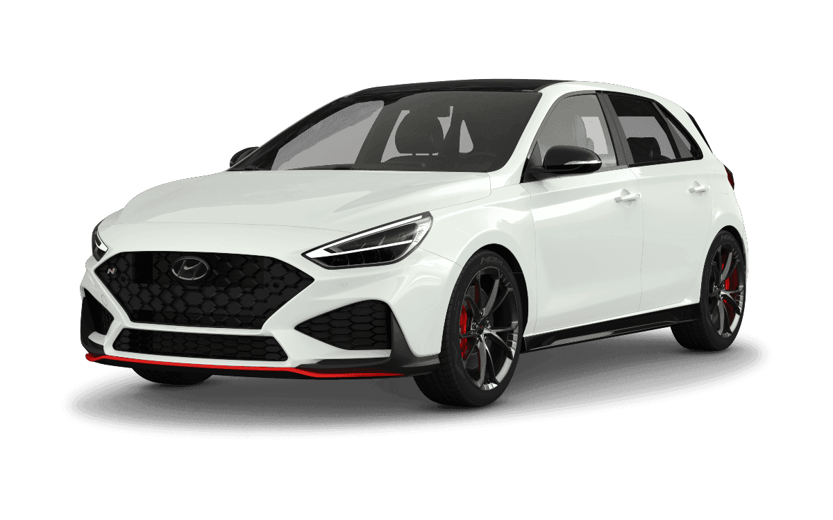 HYUNDAI I30 N