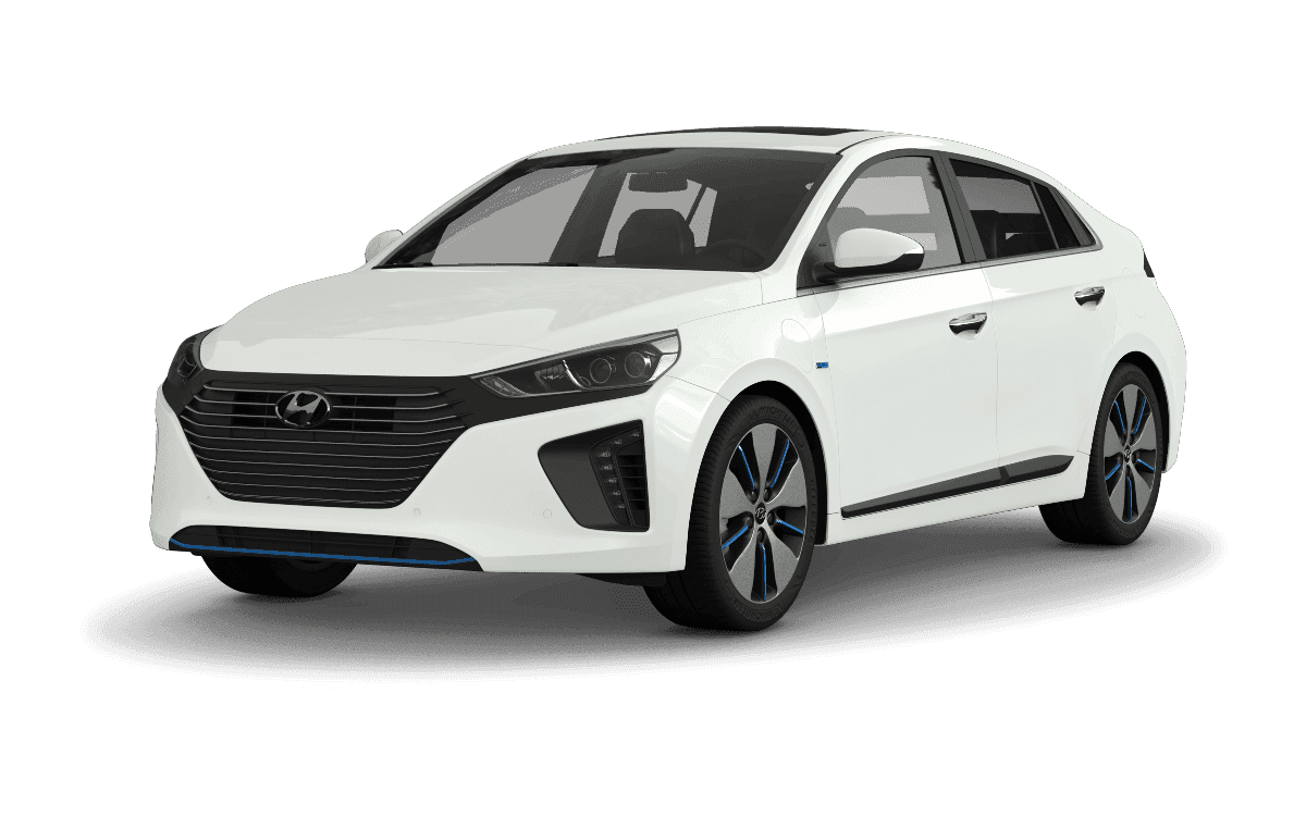HYUNDAI IONIQ