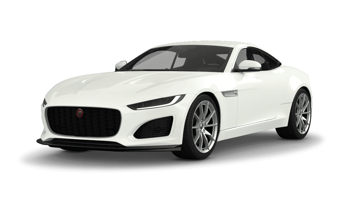 JAGUAR F-TYPE COUPE