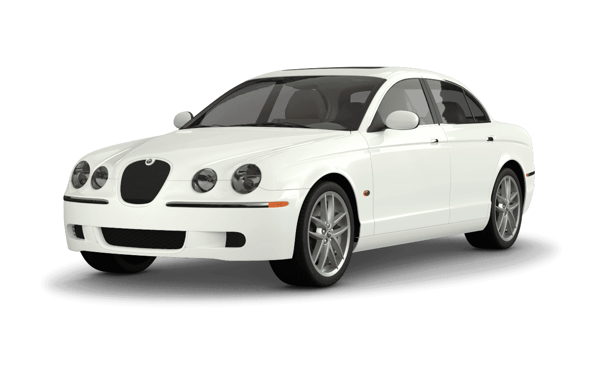 JAGUAR S-TYPE