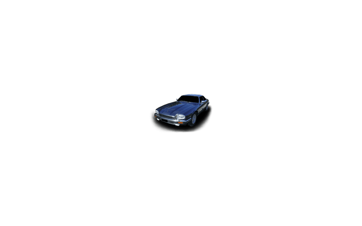 JAGUAR XJS COUPE