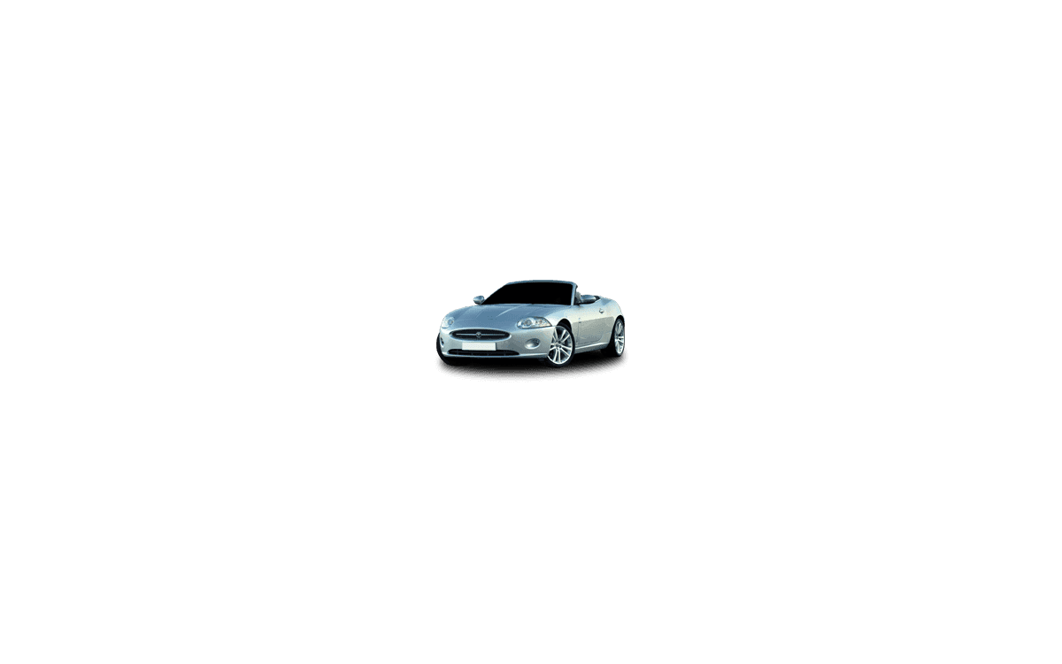 JAGUAR XK CABRIO