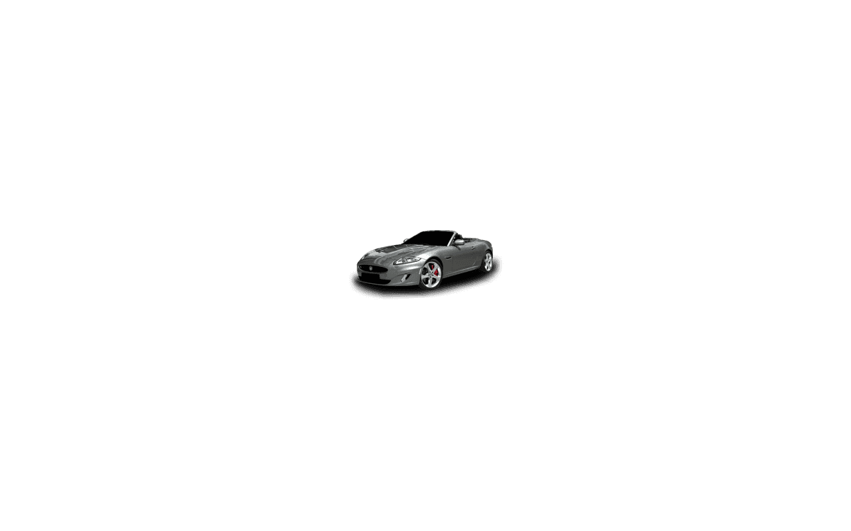 JAGUAR XKR CABRIO