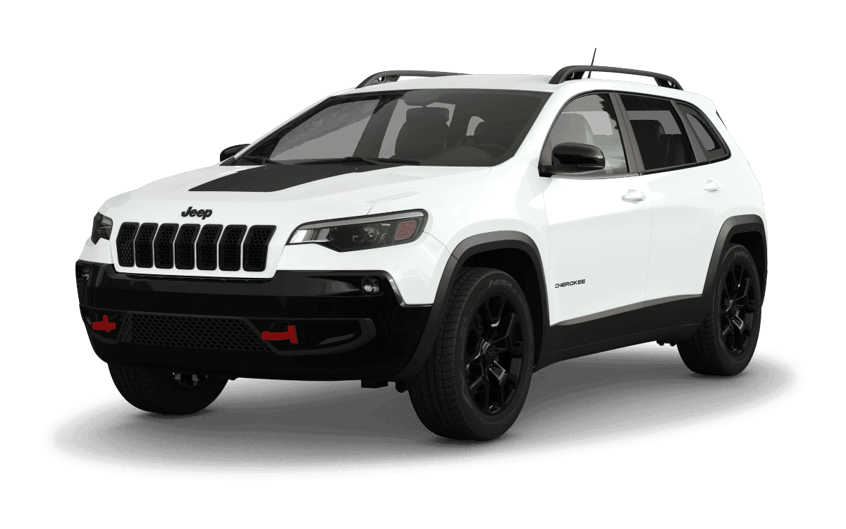JEEP CHEROKEE TRAILHAWK
