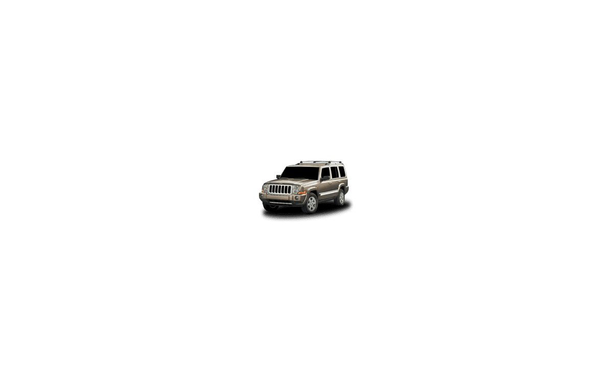 JEEP COMMANDER