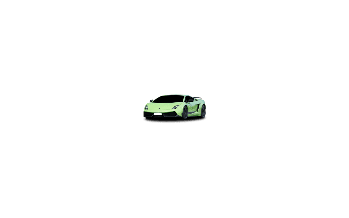 LAMBORGHINI GALLARDO COUPE SUPERLEGGERA