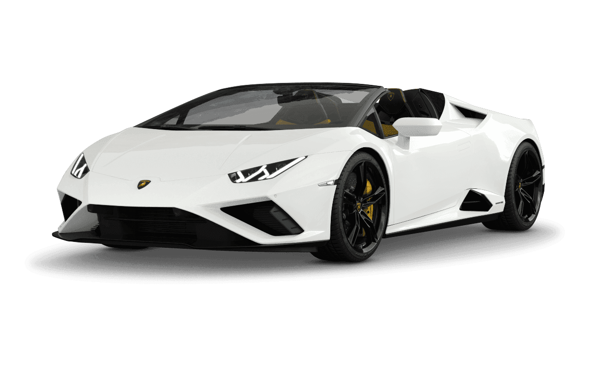 LAMBORGHINI HURACAN CABRIO
