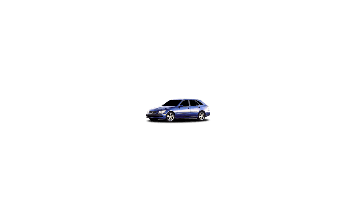 LEXUS IS SPORT CROSS