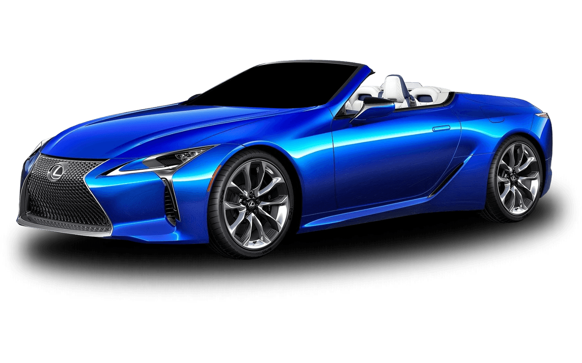 LEXUS LC CABRIO