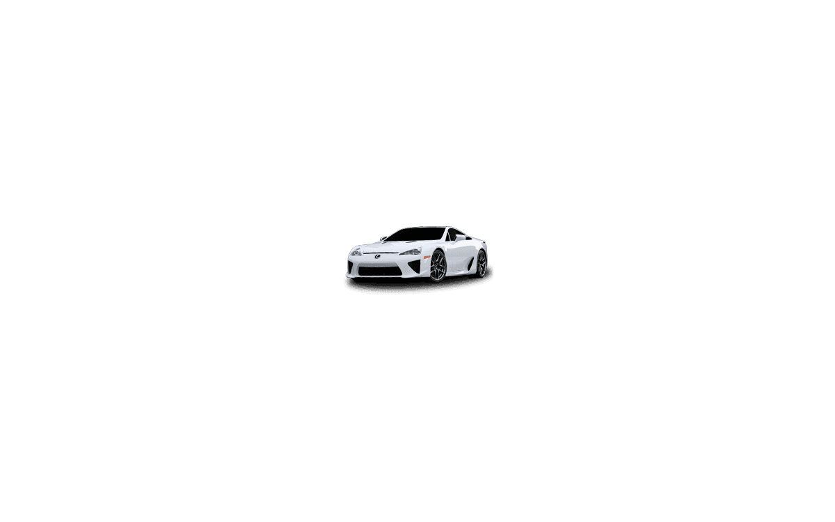 LEXUS LFA