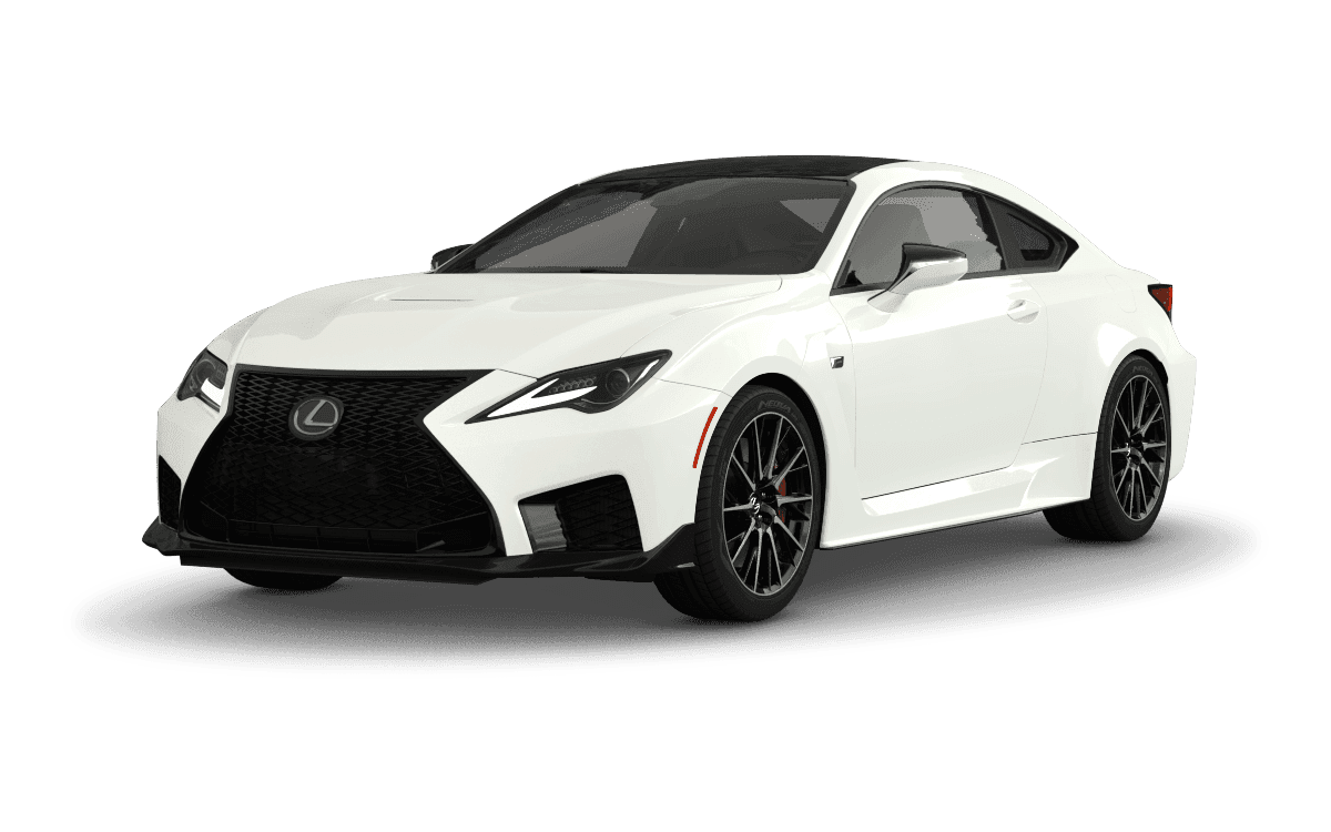 LEXUS RC F