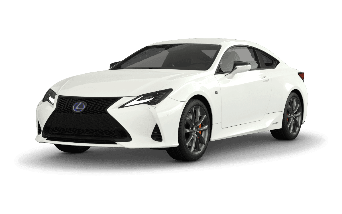 LEXUS RC