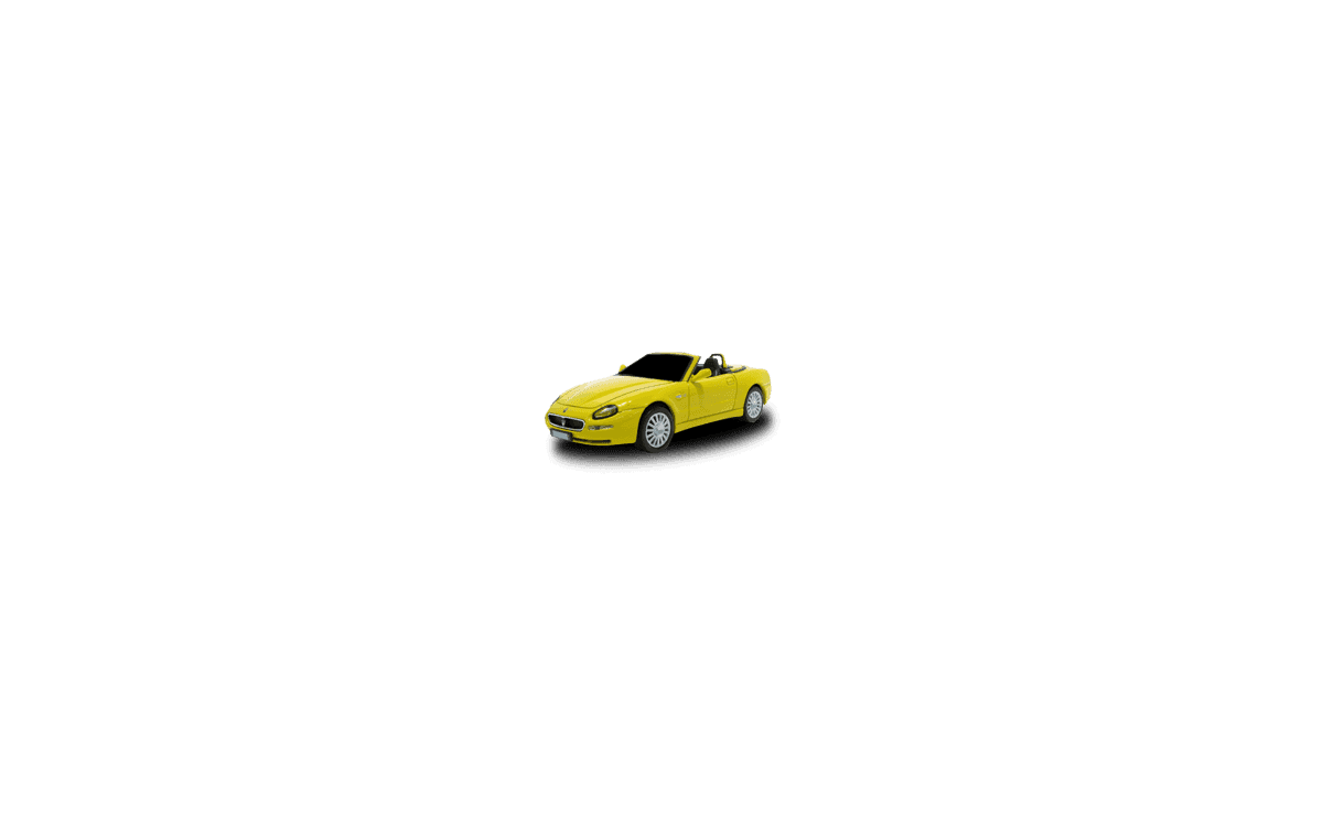 MASERATI SPYDER GT