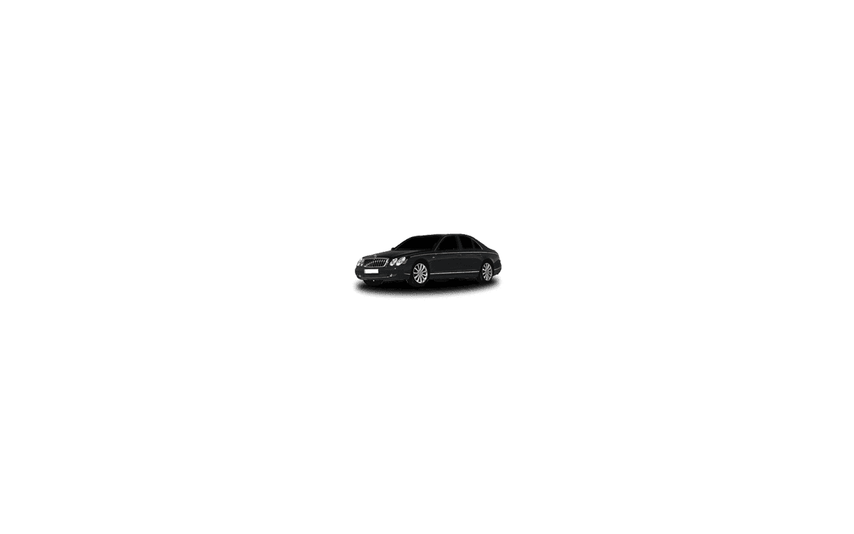 MAYBACH MAYBACH 57 ZEPPELIN