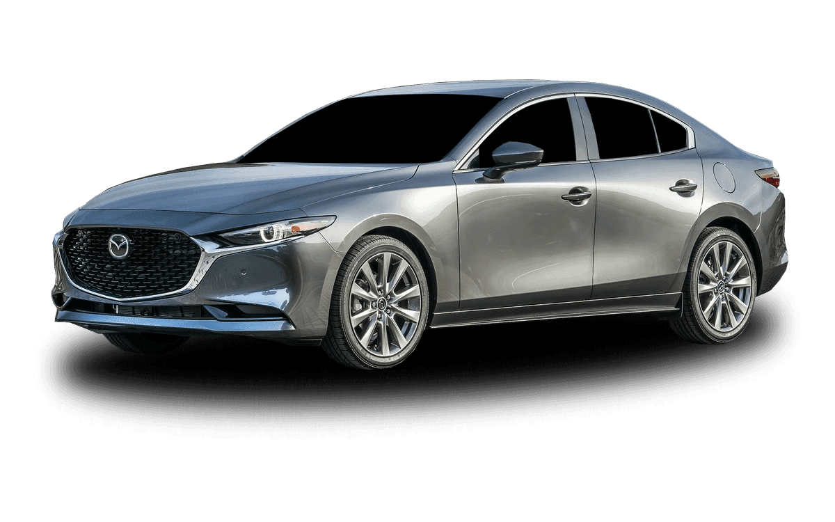 MAZDA 3 FASTBACK