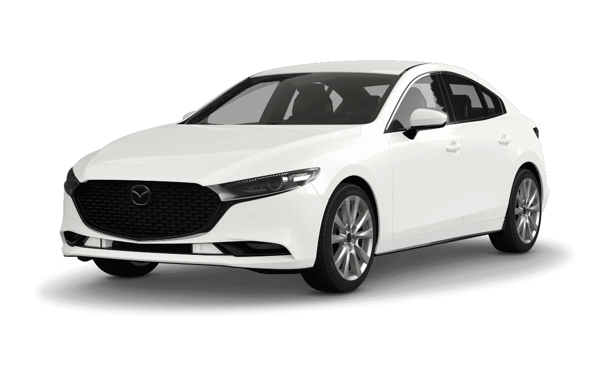 MAZDA 3 LIMOUSINE