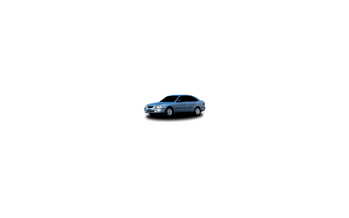 MAZDA 626 SW