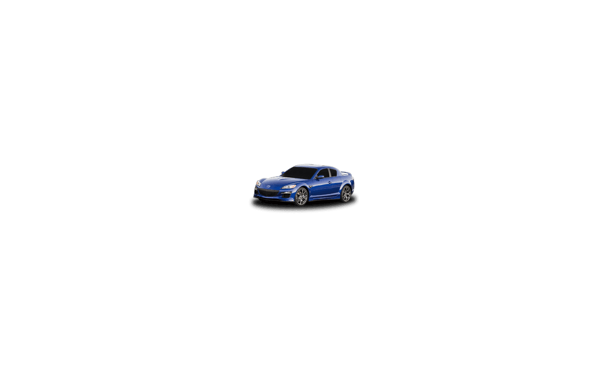 MAZDA RX-8