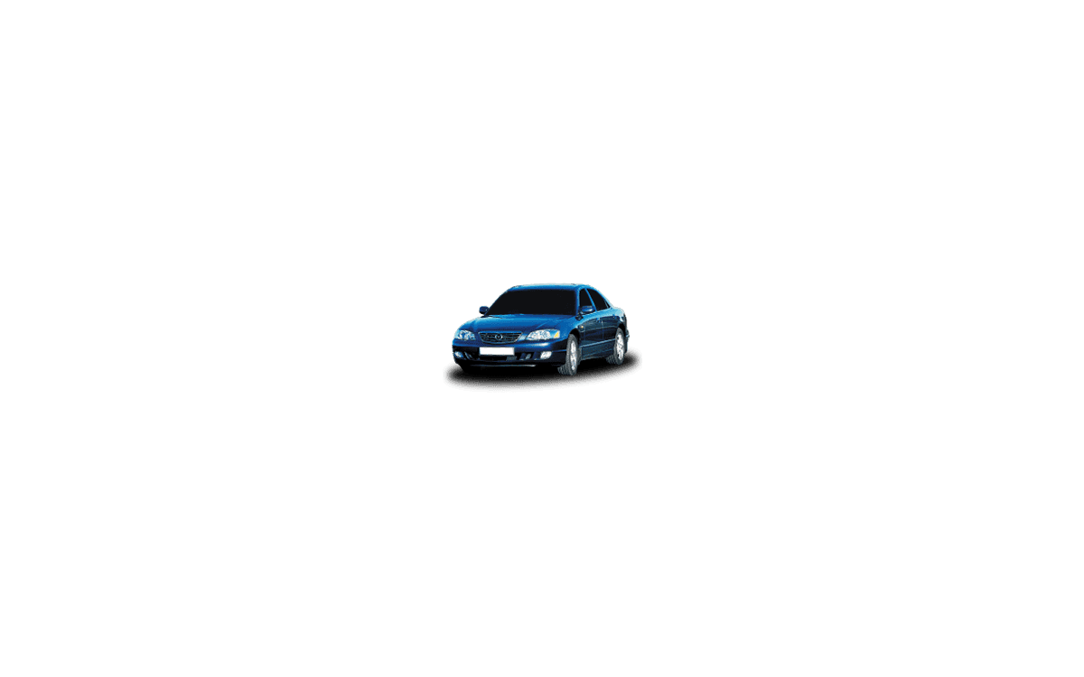 MAZDA XEDOS 9
